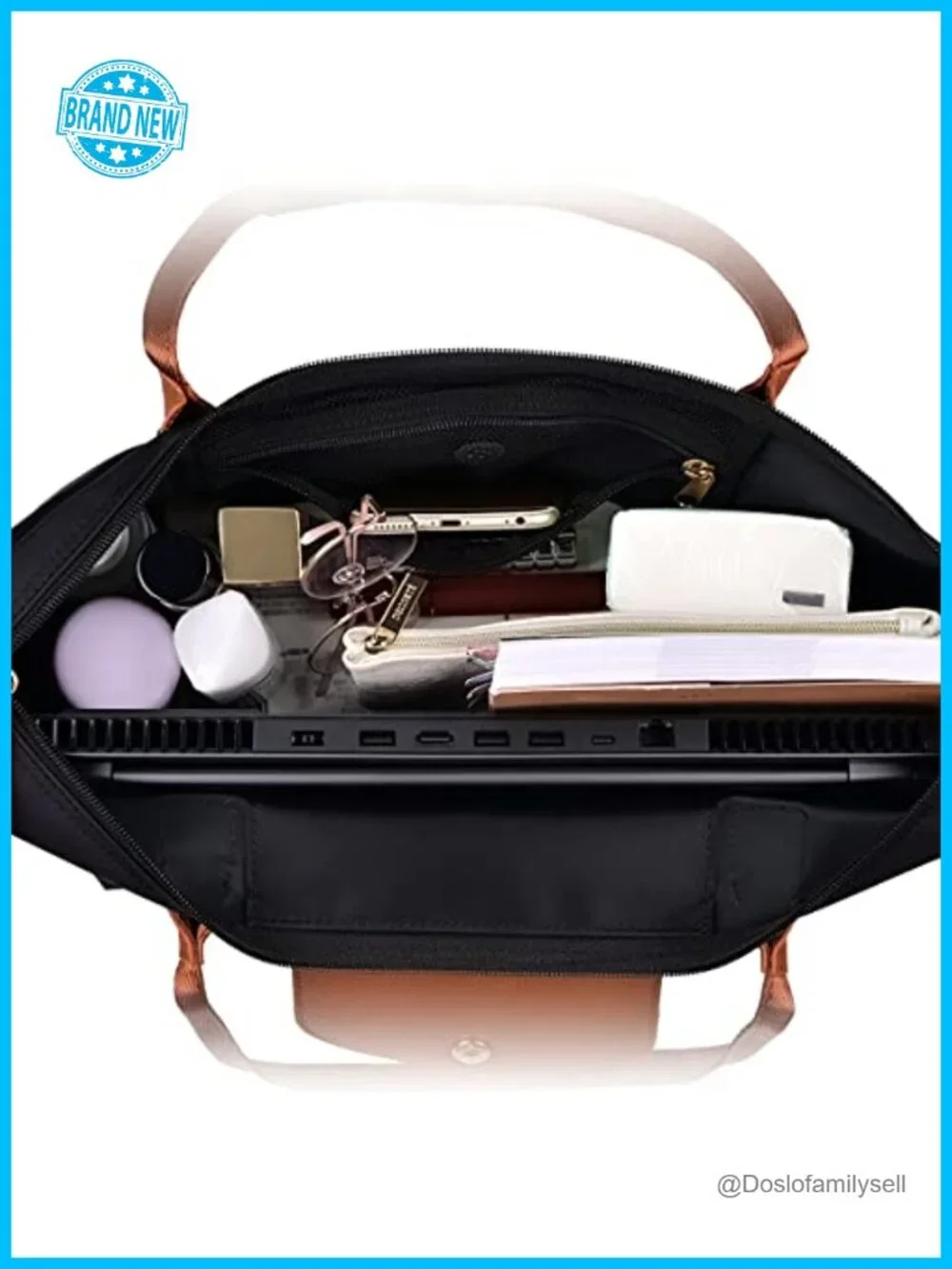 Nylon Tote Bag Women's Shoulder Purse Foldable Hobo Weekend Travel Handbag